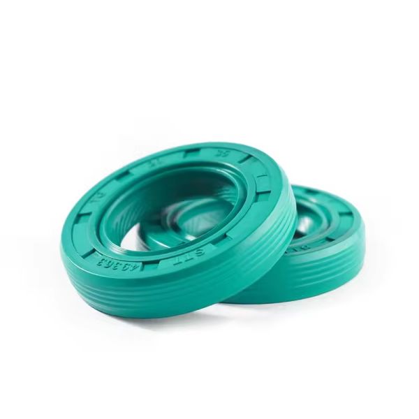 Волокно 3 губы NBR/FKM резиновая материя уплотнитель пружина с гофрированной нитью Tg4 Oil Seal индивидуальный пакет