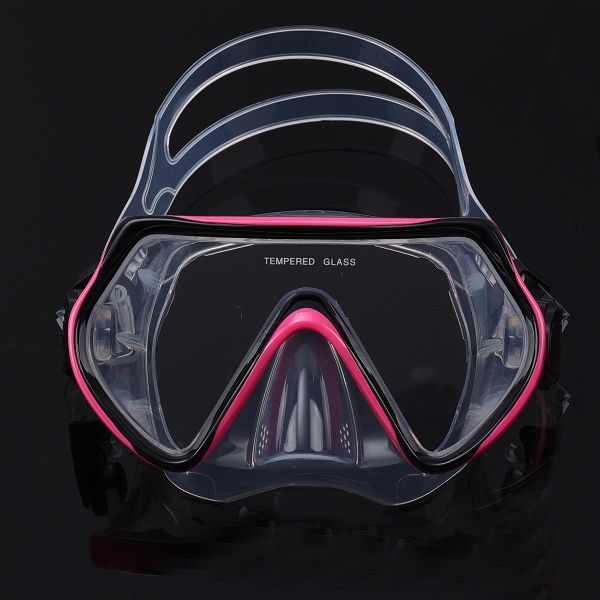 Underwater Professional Children Scuba Diving Mask for Snorkeling Swimming
