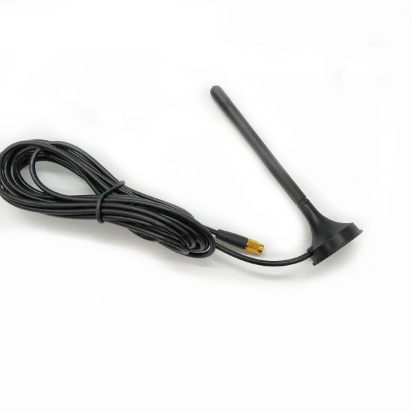 GPRS High Gain GSM Antenna With SMA Connector 800 - 2100 Mhz For Outdoor