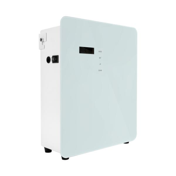 15W 商用 HVAC アロマディフューザー 500ml アプリ制御壁式