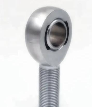 Chrome Steel Rod End Bearing High Strength Long Life Span  Si8e