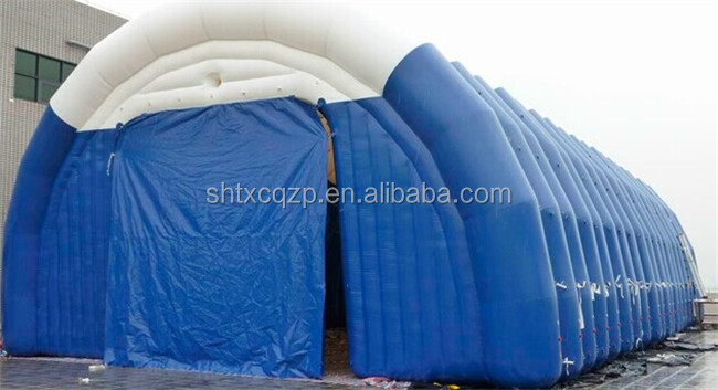 2026 High Quality Large Inflatable Tents Export to Europe America Custom Inflatable Camping Event Tent Emergency Shelter