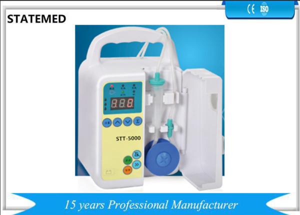 13VA Kangaroo Joey Enteral Feeding Pump Set / Feeding Pump Machine CE Approved