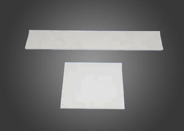 Industry Alumina Ceramic Plate , Customized Technical Ceramic Chip Capacitor