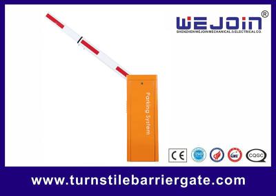 6s High-Performance 6m Telescopic Boom Car Park Barrier Gate for Parking Lot Control