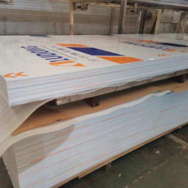 B1 Fireproof Aluminium Composite Panel Acm / ACP Cladding Sheet For Building Material