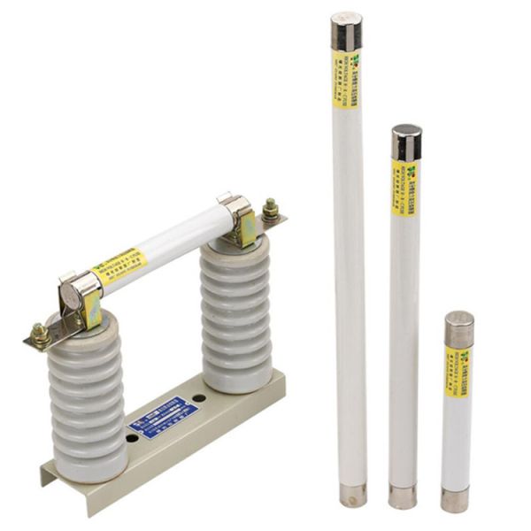 Взрыватель 0.5A/0.6A/0.63A/0.8A/1A/2A/3.15A/5A/6.3A XRNP 50KA 3.6KV 7.2KV 12KV 24KV 40.5KV HRC