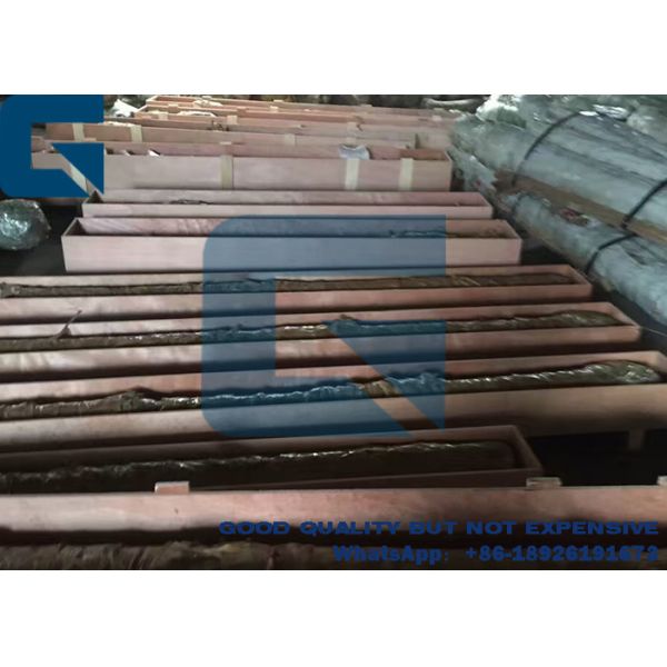 Heatproof Volv-o Excavator Hydraulic Cylinder Steel Material VOE14556580