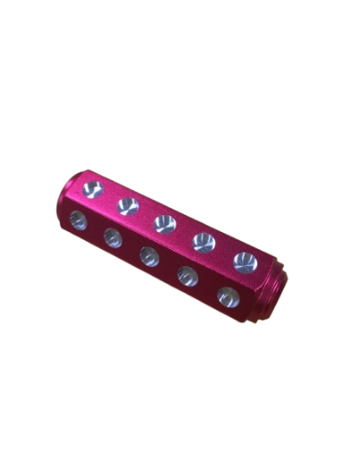 CNC Machined 6061-T6 Alu Enclosure For Consumer Electronics