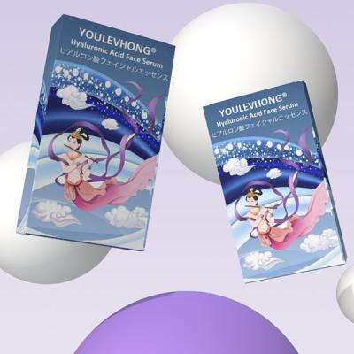 Experiência de hidratação intensa com soro de ácido hialurónico YOULEVHONG
