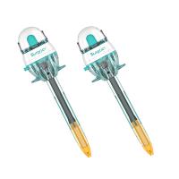 Instrumento Laparoscopic aplanado disponible no reutilizable de la clase II Trocar