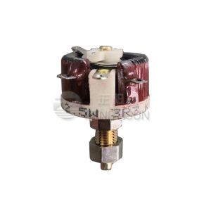 variable esmaltada vítrea del alambre 12.5W del reóstato de cerámica de la herida