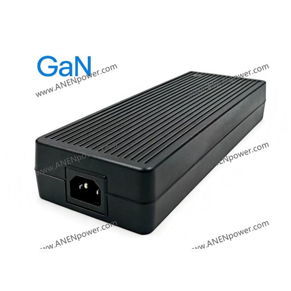 550W GaN Desktop AC/DC Adapter 48V 11.5A Power Supply for AI Computing Server Mining Equipment