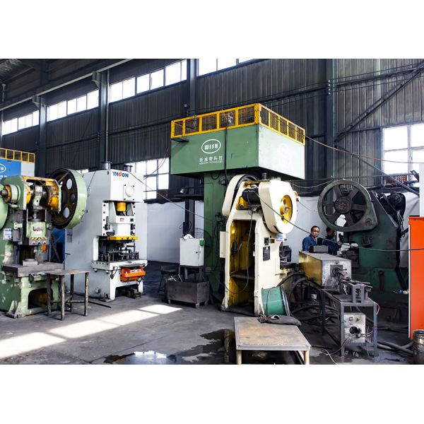 Carbon Steel Heavy Duty Trailer Weld On D Ring Forging Process and Surface Treatment