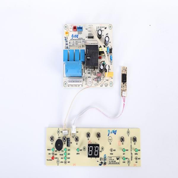 Copper 0.5oz-6oz Vacuum Cleaner PCB Printed Circuit Board Rigid