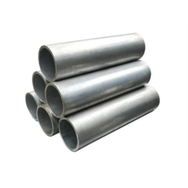 HB95 Aluminum Alloy Tubing 6000 Series ISO9001 6063 Aluminum Pipe
