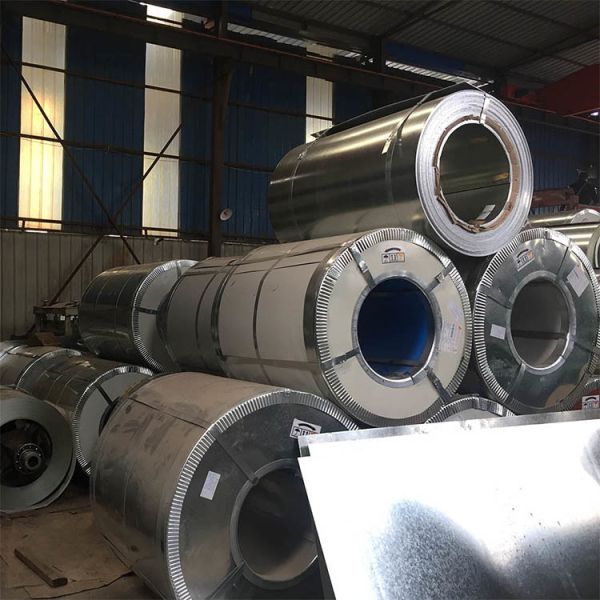 Electro Galvanised Steel Coil 2.5 Mm Thickness Q195 Q235