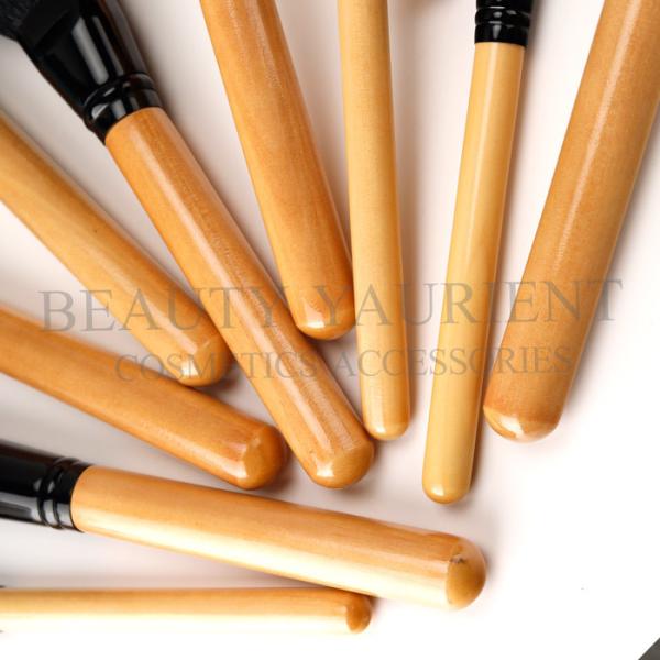Soft Nylon Hair 10pcs Makeup Brush Set Eye Makeup Brush Kit  BY2207029