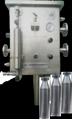 Automatic Air Sampling System / Decompression Fast Loop Sampling System