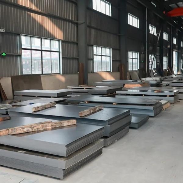 1.6mm  Stainless Steel Plate Sheet AISI Hot Rolled 201 304 316 316L 316ti 430