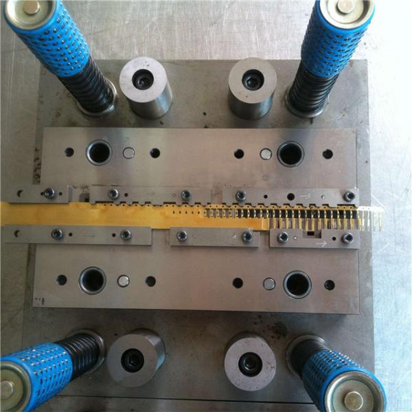 Heat Treament Surface Metal Stamping Mold Tool Die Customized High Precision