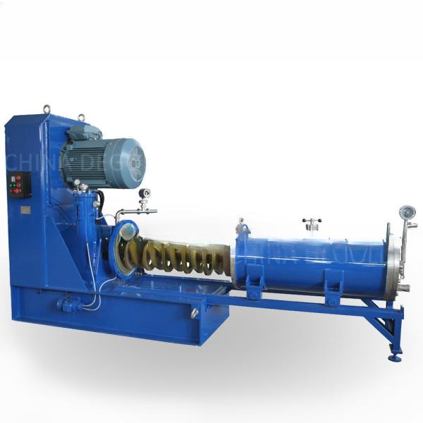 Grinding Disc Sand Mills Large Scale Wet Milling Machine For Pigment