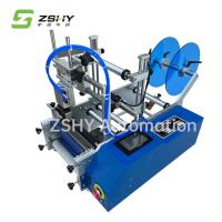 40pcs/Min Machine à étiquettes automatique d'autocollant de bouteille ronde 220V 50HZ