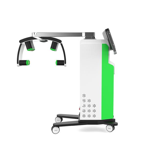 Slim Master 10d EMerald Lipo 532nm Diodo Verde Laser Corpo Emagrecimento de gordura remoção sem dor Máquina de redução de celulite