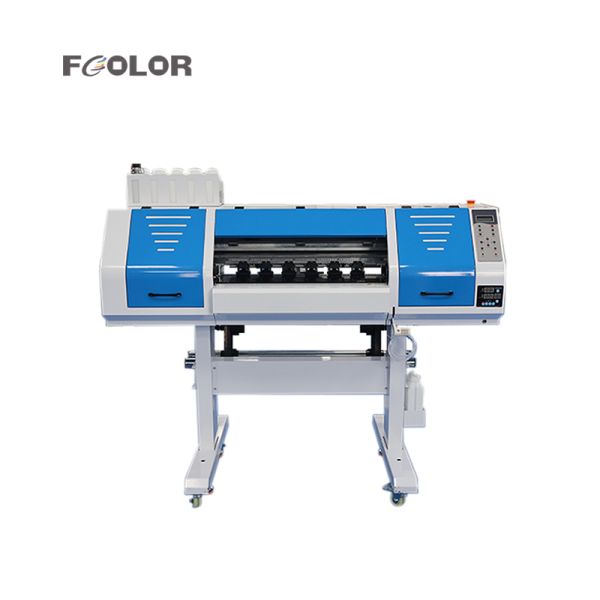 24 Inch PET Film DTF 60 CM Printer Heat Transfer T Shirt Printing Machine With XP600 Head