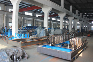 Крен Purlin Q195-235 голубой c z формируя машину