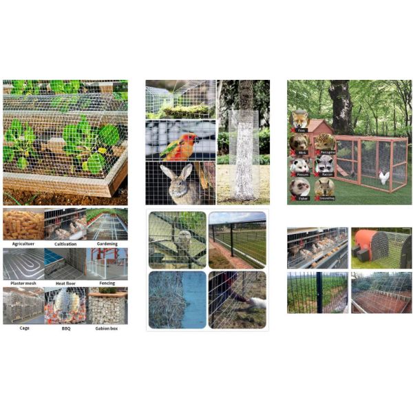 Stainless Steel Mesh Panel Welded Wire Mesh Panel Stainless Mesh Panel Black