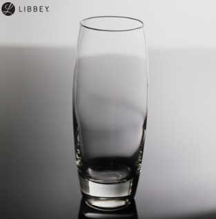 Libbey F2345 Andy's glass of heat-resistant clear blue drink glasses high juice glass water glass