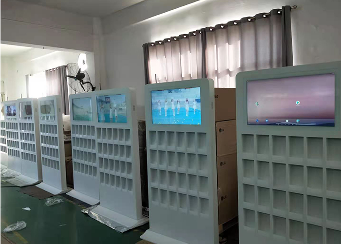 будочка фото положения пола экрана касания 3G 450cd/m2 55in