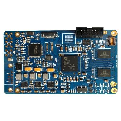 High Frequency Metal Core Rigid Multilayer Flex Pcb Flexible Printed Circuit