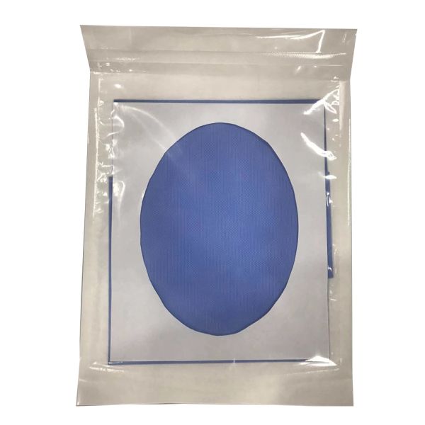 Стерильная устранимая хирургическая апертура задрапировывает с клейкой лентой SMS 45g