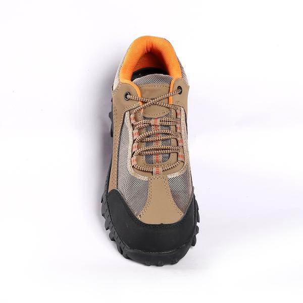 Mesh Protective Shoes With Low Top And Comfortable EVA Insole Material Safety  Shoes