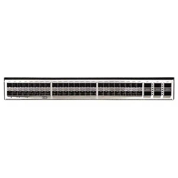 S6735-S48X6C Managed Network Switch with 48*10GE SFP Stackable and SNMP QoS Functions