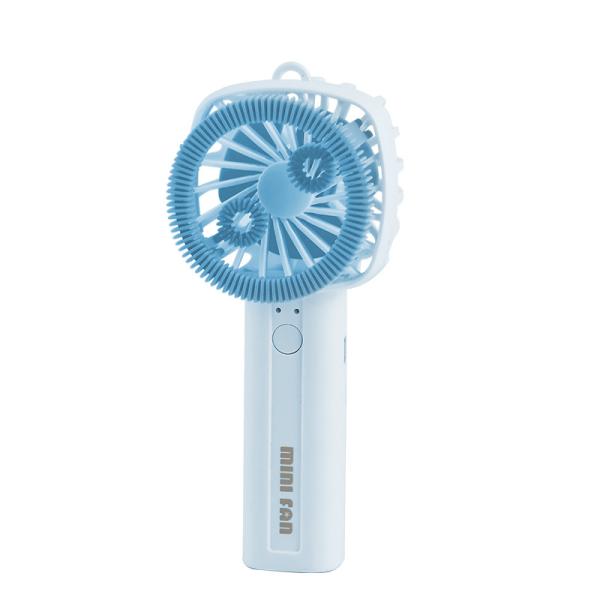 Os produtos eletrônicos plásticos da C.C. 5V, 60-90 minutos ventilam a aprovação do CE ROHS do ventilador da bolha