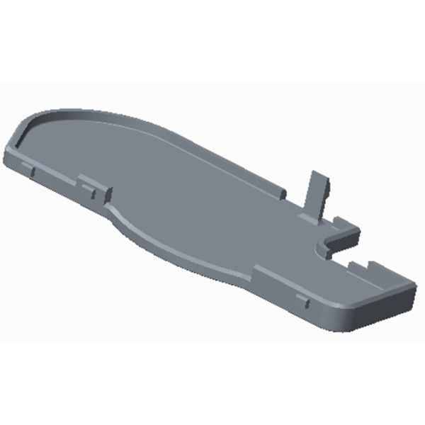 OEM PC ABS Injection Molding Tool Green Parts Cerified ISO9001 2008