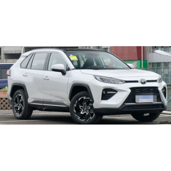 Toyota Wildlander 2022 sièges SUV compact de la porte 5 de la version 5 de 2.0L CVT 4WD Keji