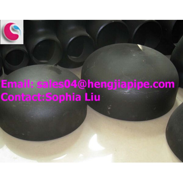 ASTMA234 WPB END CAP