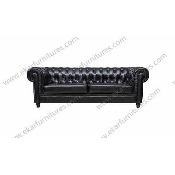 Furniture For the Lliving Room Antique Sofa Chair W-FYJGA86#
