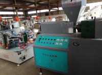 Équipement de soufflage de corps creux d'extrusion de LDPE pour la glace Lolly Tube Jelly Stick de bruit de gel de saveur de fruit