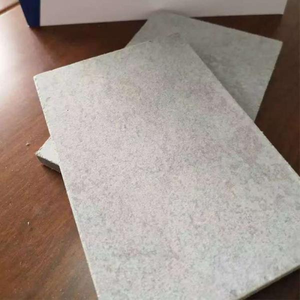 Modern Design Pressure Fiber Cement Sandwich Panel For Internal And External Wall Board For Workshops