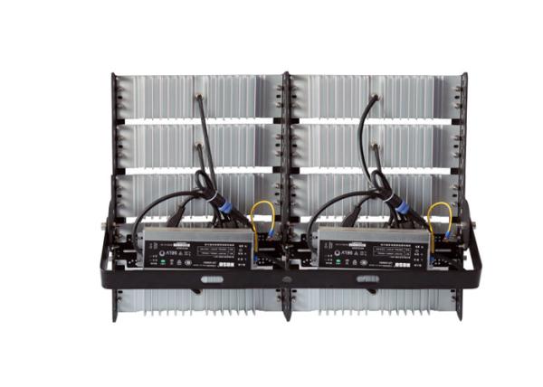 Cool White High Power LED Flood Lights 500w 80000lm Energy - Saving For Outdoor Stadium Lighting