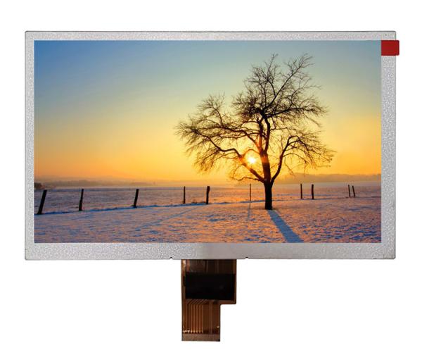 TFT LCD 5 800*480 350cd/M2 Industrial Touch Screen Panel