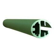 Sliver or black  etc;  Aluminum Pipe, Precision Turned Aluminium Tube