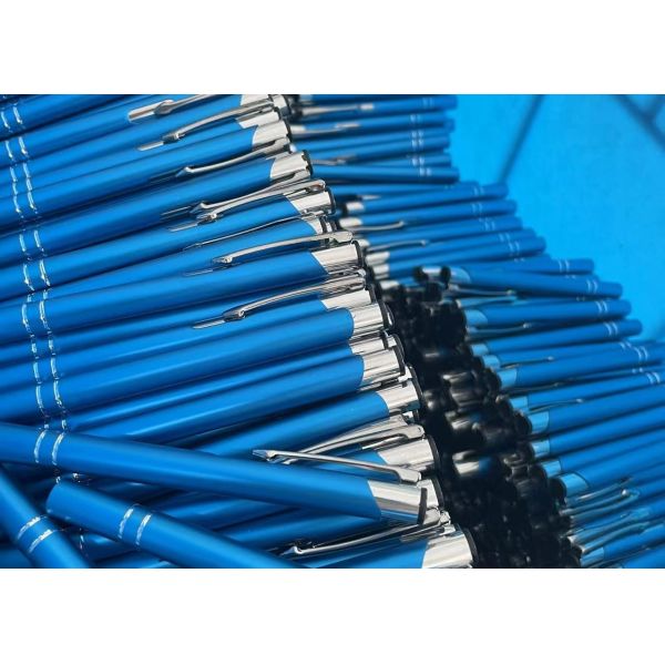 0.5 мм Толщина Алюминиевая ручка трубка/ Алюминиевая шариковая ручка