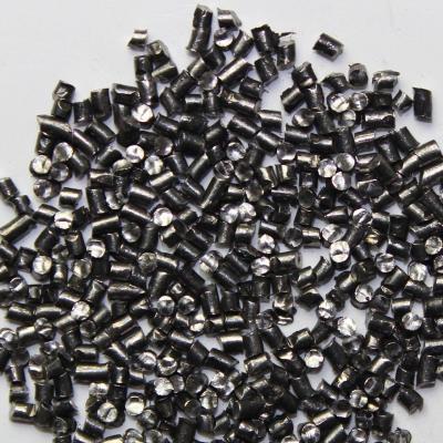 1.2mm Steel Cut Wire Shot 40-50HRC For Dry Spray Sandblasting Method