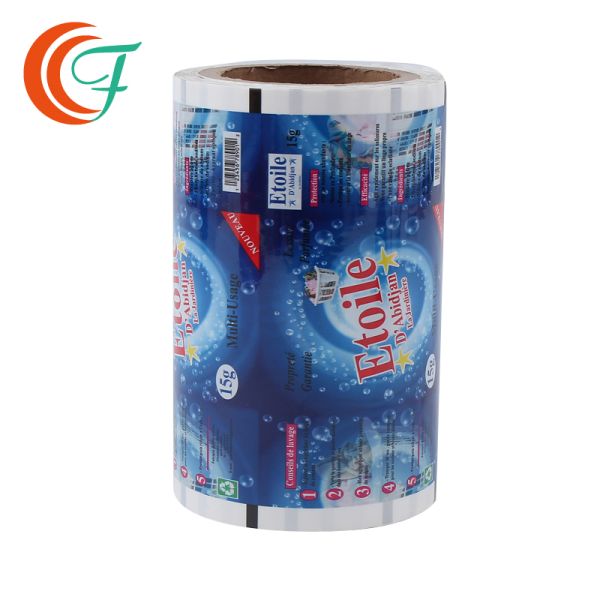 Надоите крен фильма PE прокатывая полиэстер тензида прачечной стирки полиэтиленовой пленки